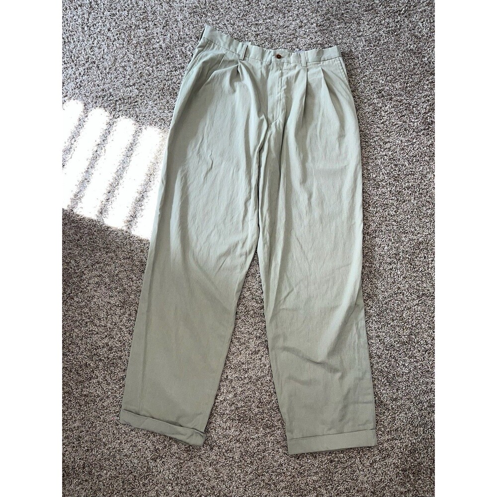 Eddie Bauer | Men's Slacks 32 | Made in USA